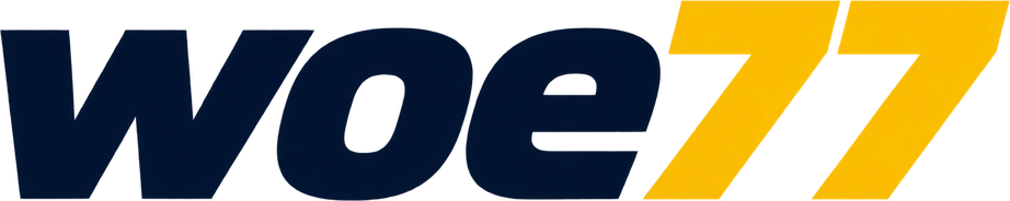 woe77 Logo